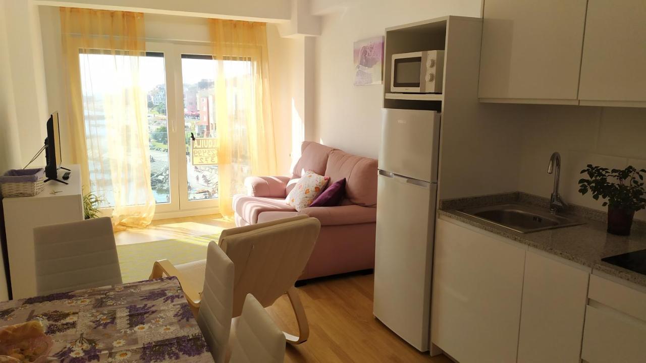 Galicia Mar Apartment A Guarda Ngoại thất bức ảnh