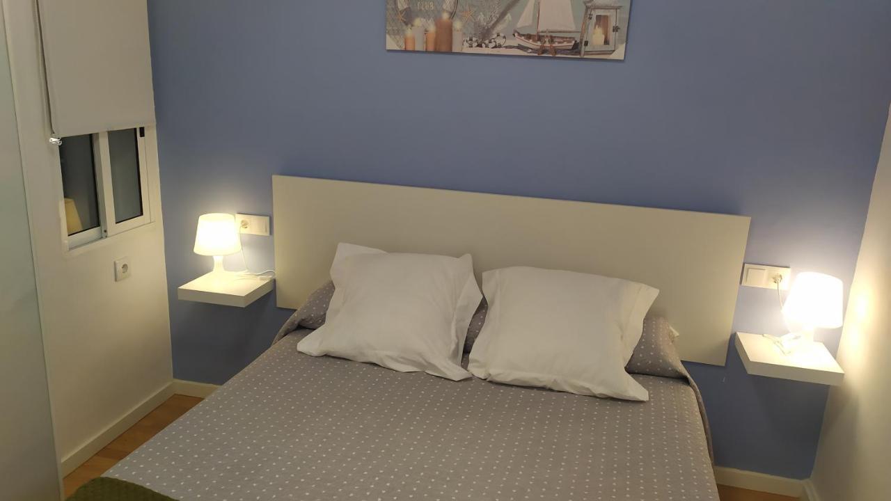 Galicia Mar Apartment A Guarda Ngoại thất bức ảnh