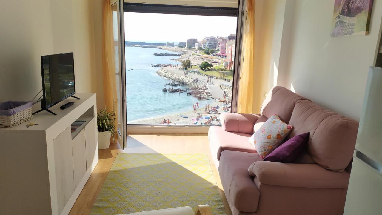 Galicia Mar Apartment A Guarda Ngoại thất bức ảnh