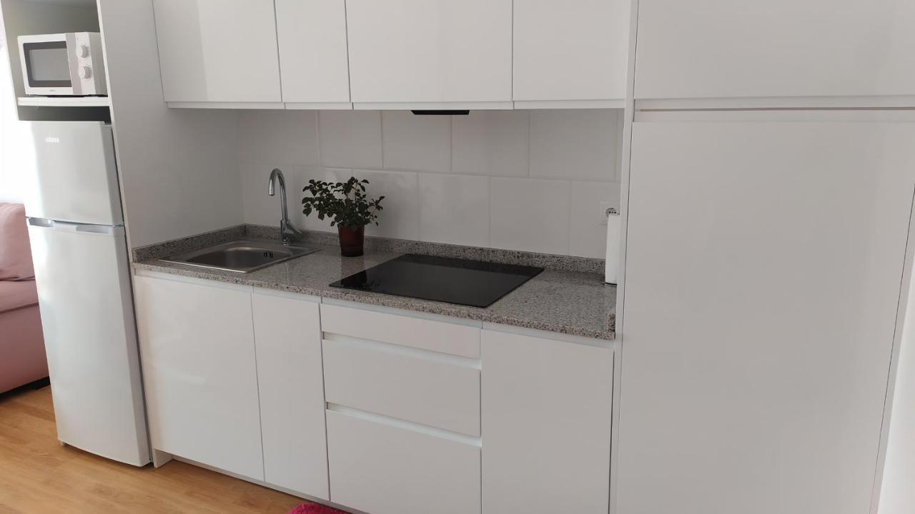 Galicia Mar Apartment A Guarda Ngoại thất bức ảnh