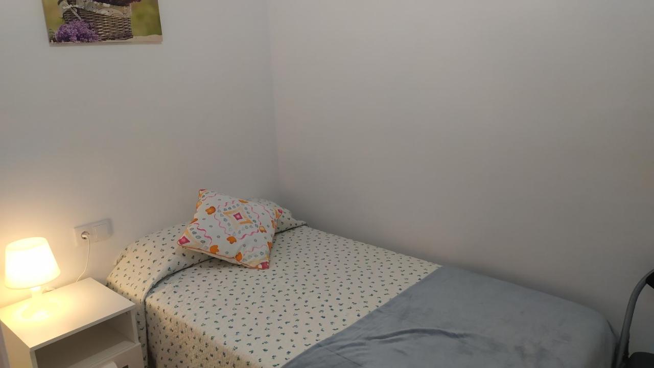 Galicia Mar Apartment A Guarda Ngoại thất bức ảnh