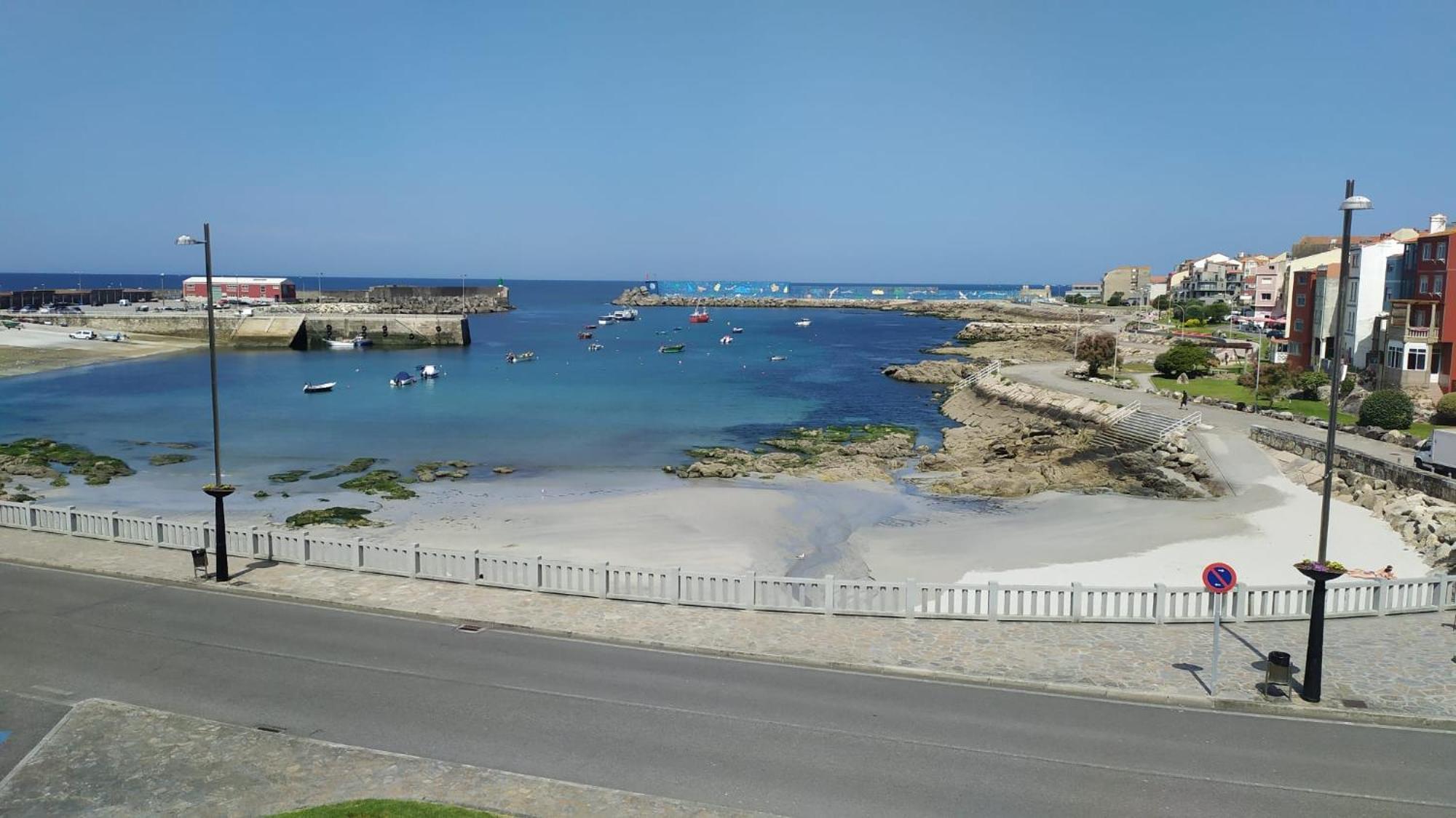 Galicia Mar Apartment A Guarda Ngoại thất bức ảnh